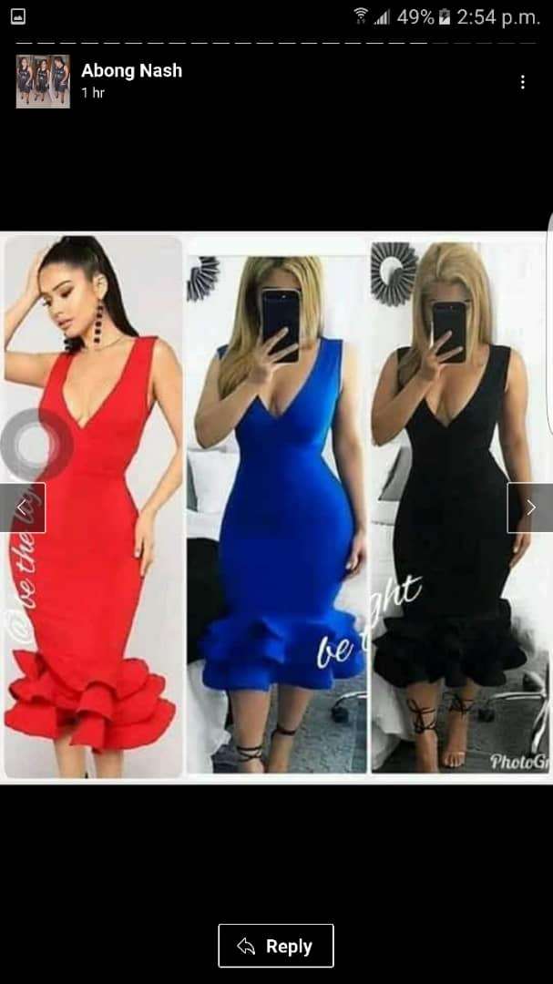  Dress