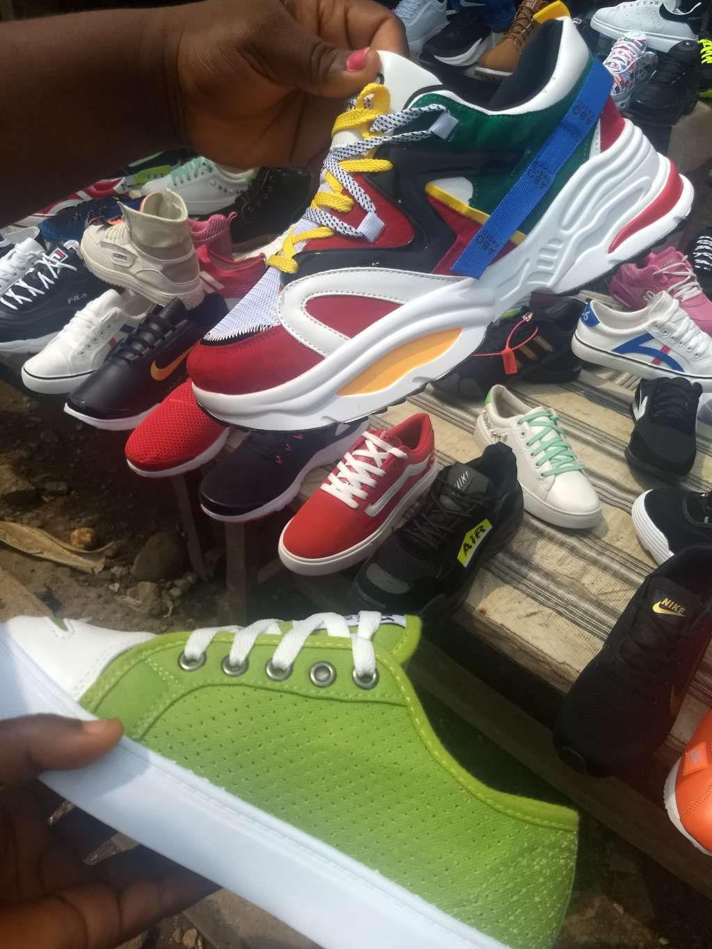  Shoes