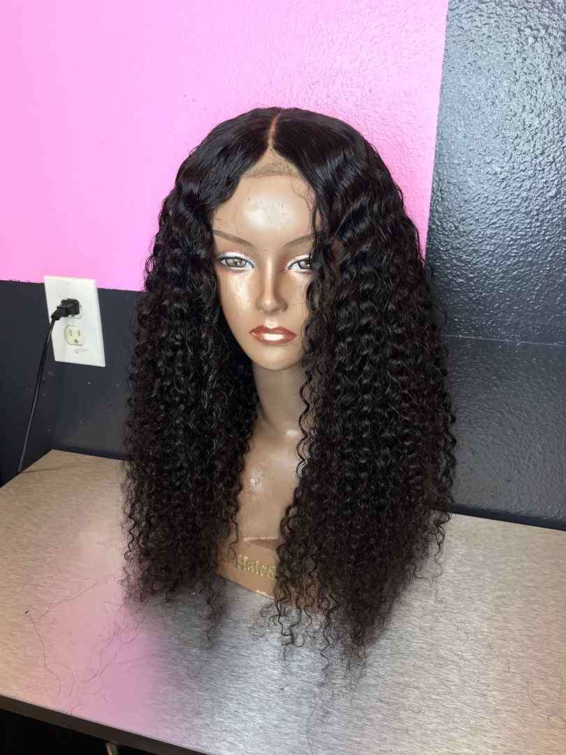  Hair 