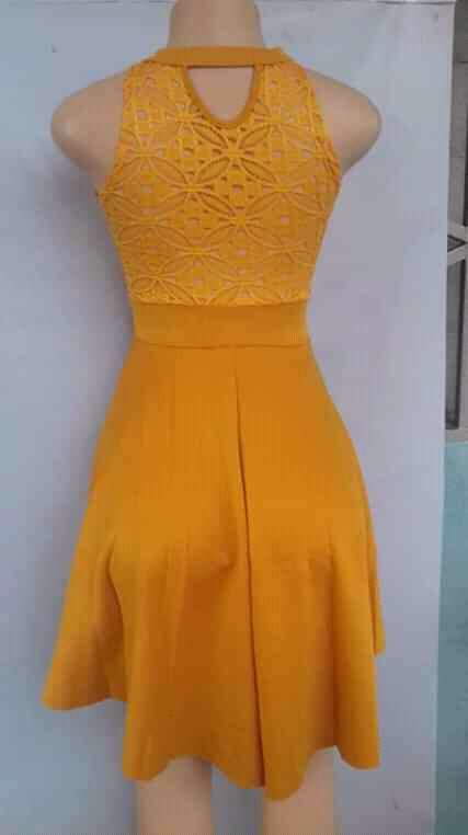  Jolie robe femme  