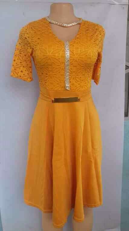  Jolie robe femme  