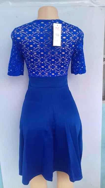  Jolie robe femme  