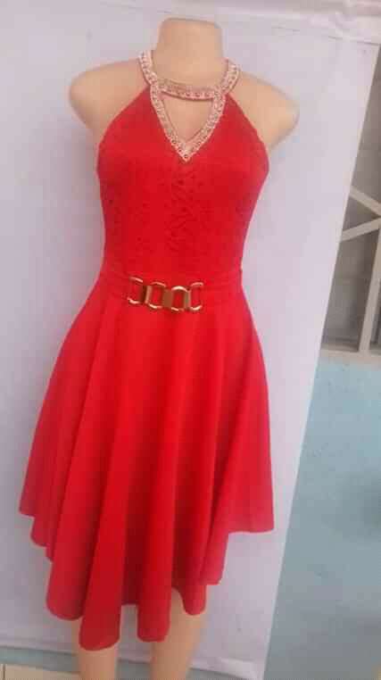 Jolie robe femme  