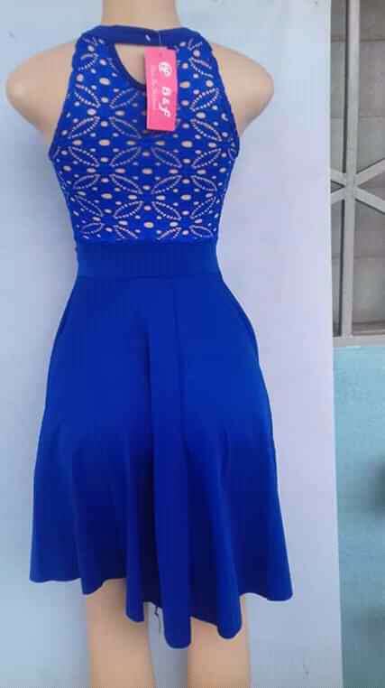  Jolie robe femme  