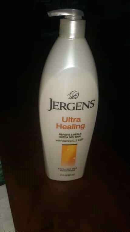  Lait Jergens 621 ml  