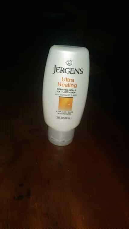  Lait Jergens 88 ml  
