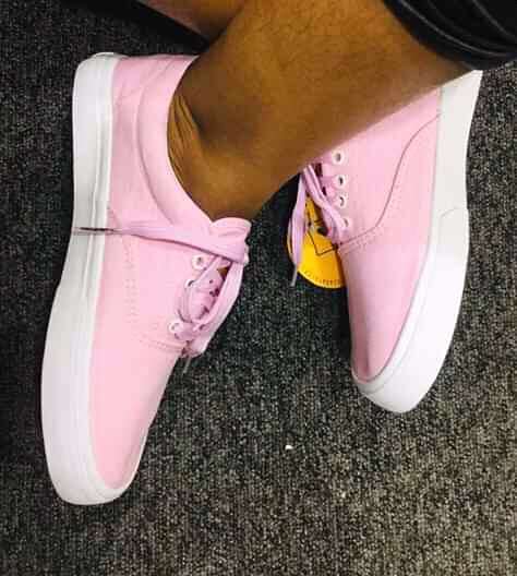  Vans pointures 36 à 40