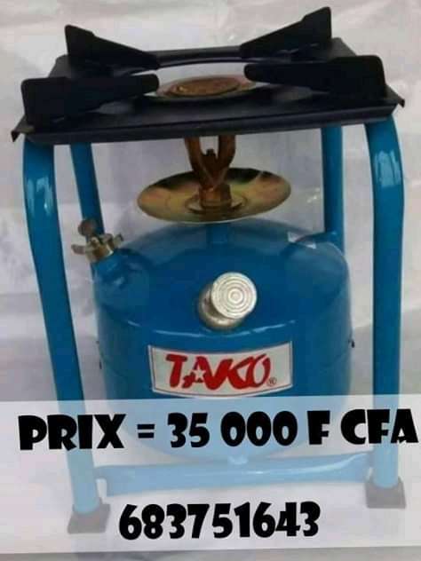  Réchaud à pétrole
