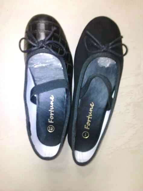 Ballerines enfants pointures 30 et 31 