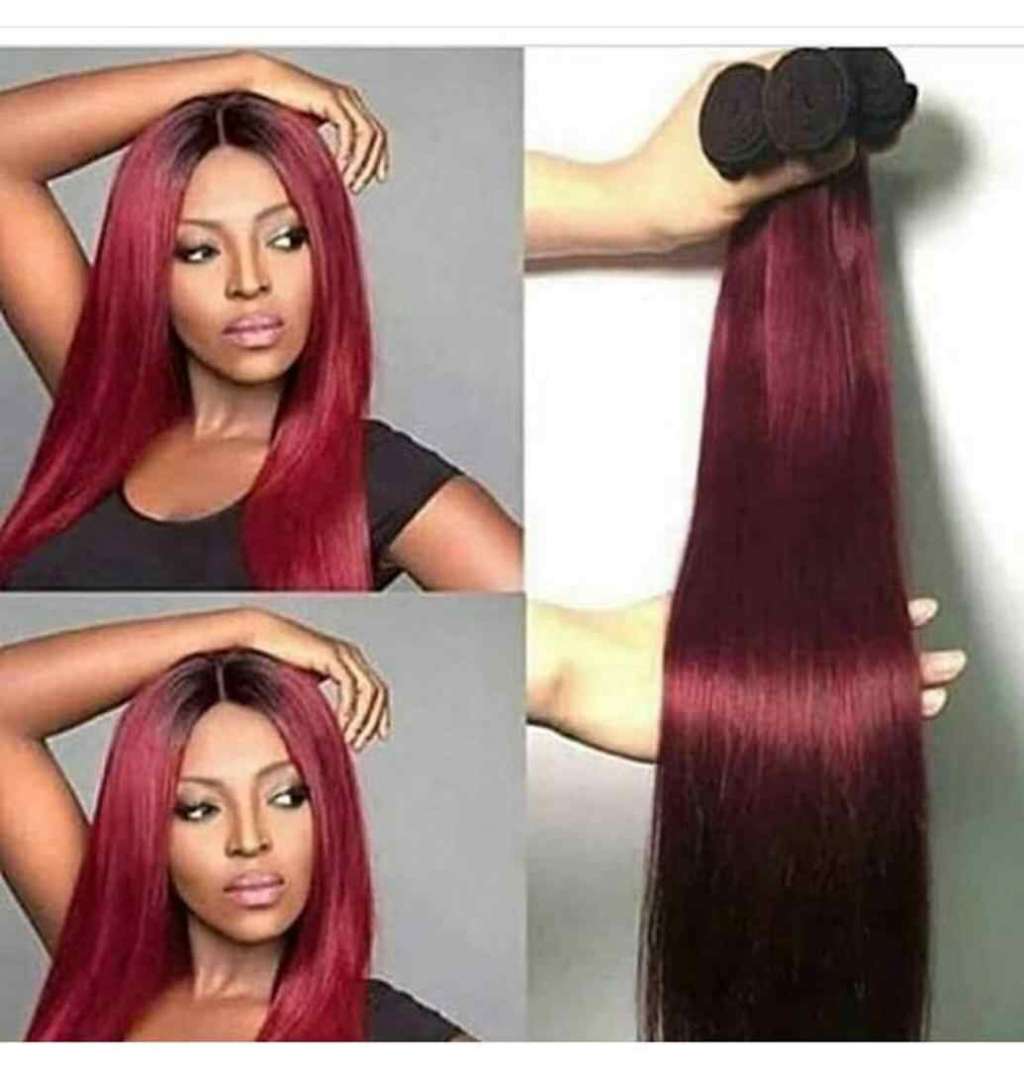  Hair 