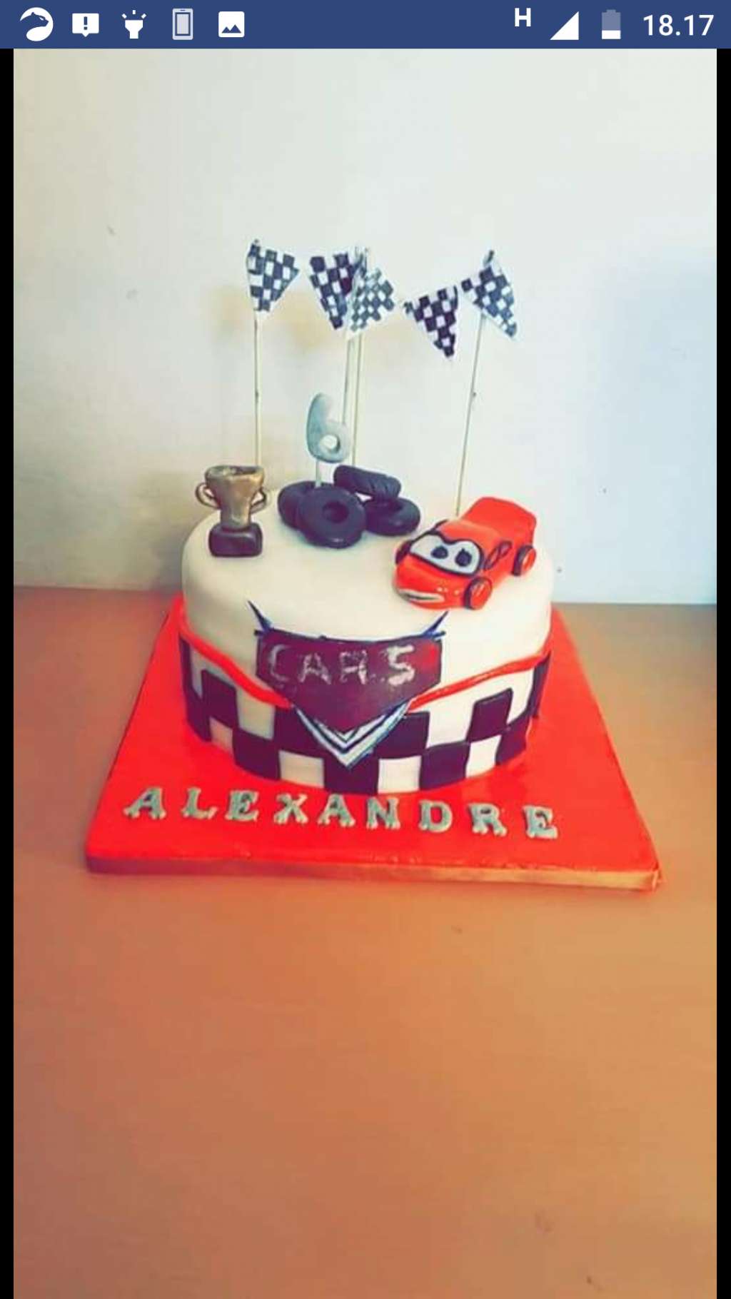  Cakes