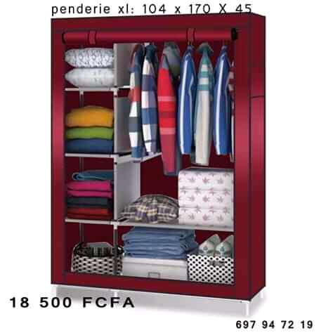  Penderie XL 