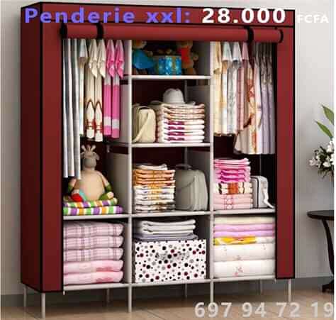  Penderie 