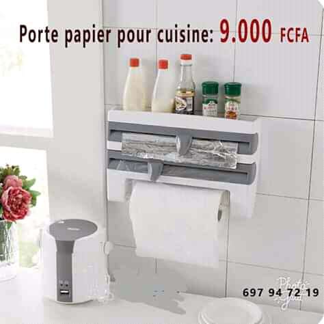  Porte papier pour cuisine 