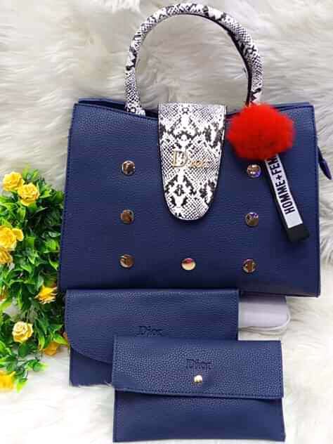  Sac et pochette  