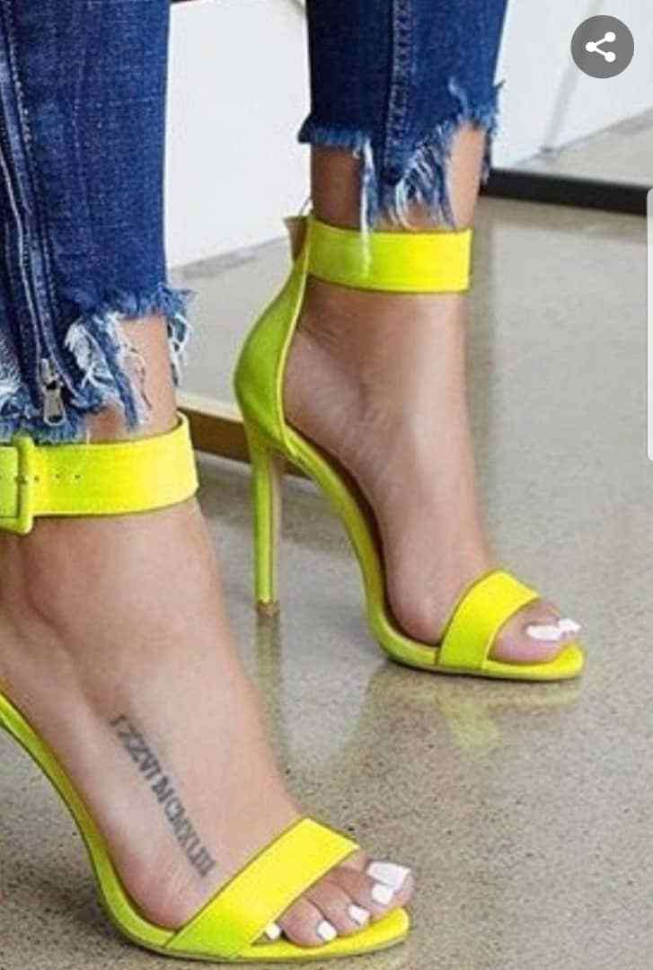  Sandels