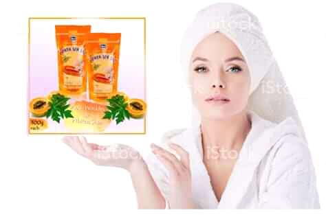  Papaya Spa Salt 