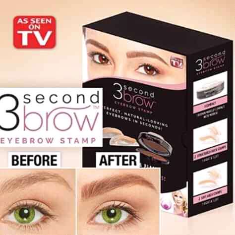  3 seconds brow eyebrow stam 
