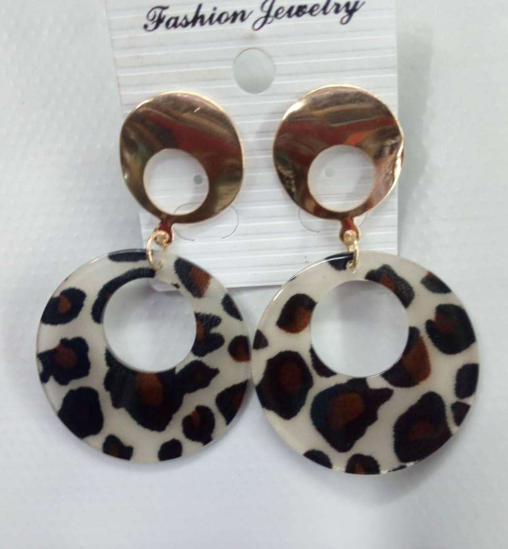  Boucle d'oreille