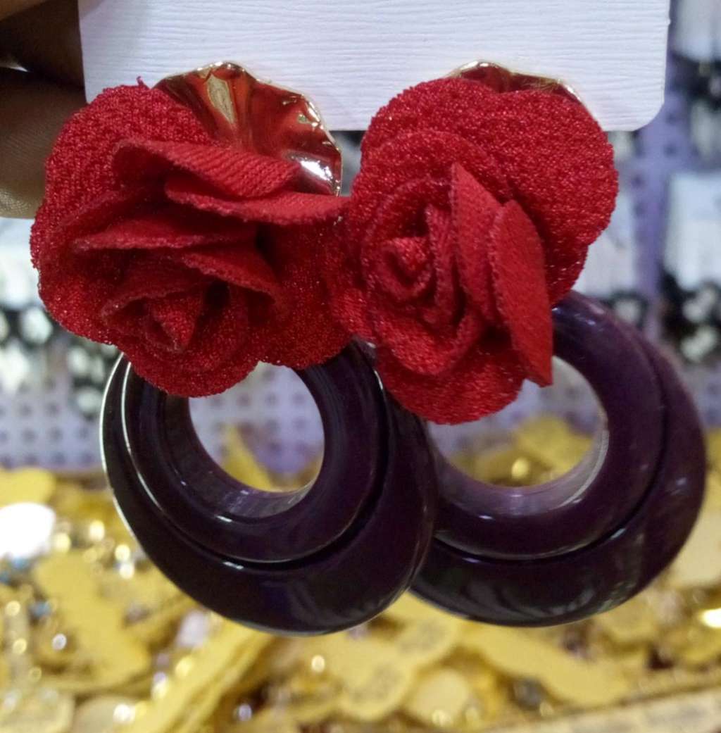  Boucle d'oreille