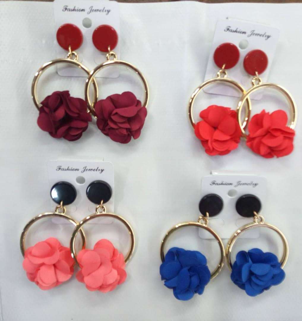  Boucle d'oreille