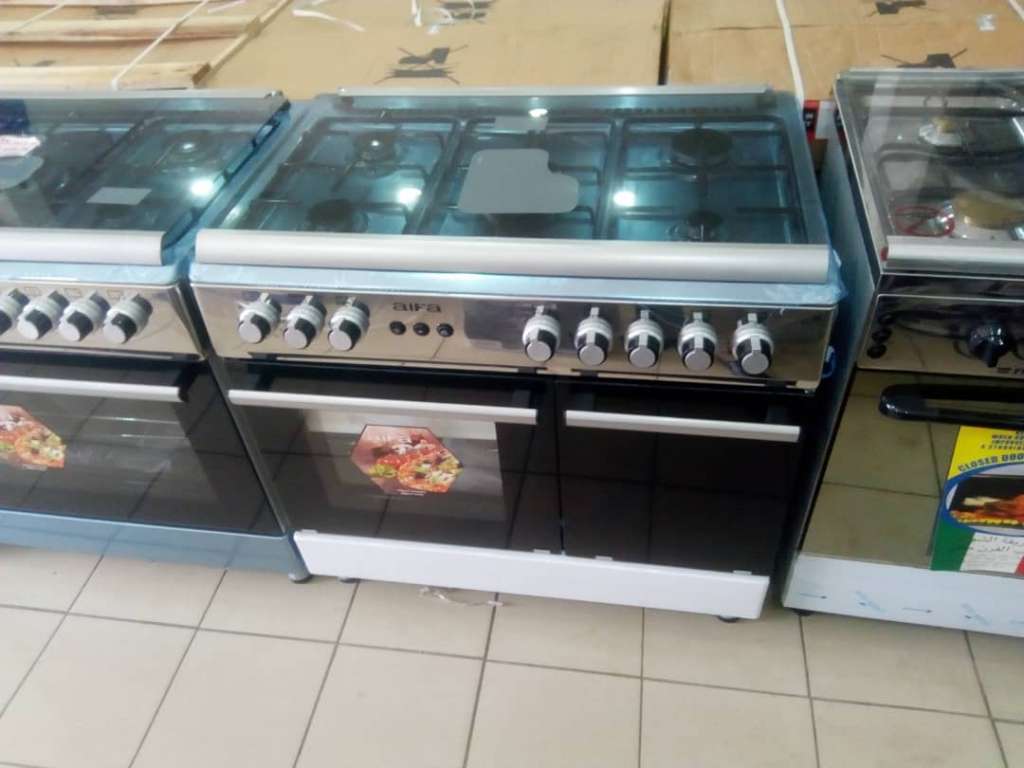  Cuisinière