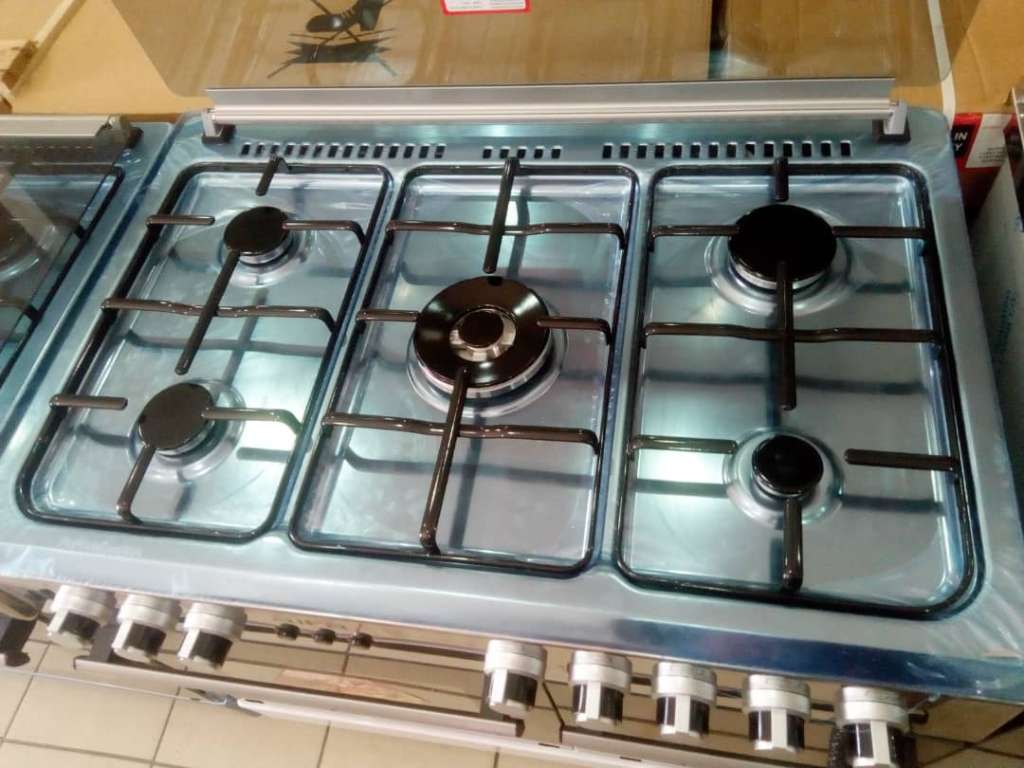  Cuisinière