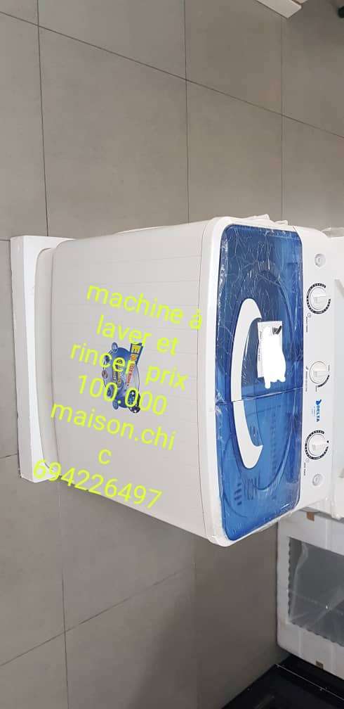 Machine à laver