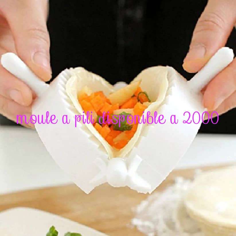  Moule à pili pili
