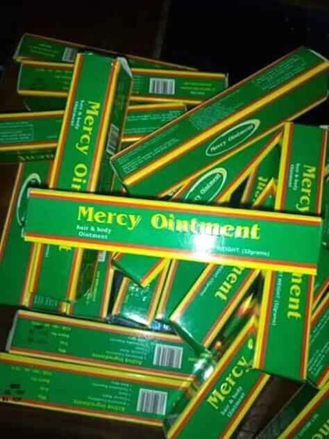  Mercy cream 
