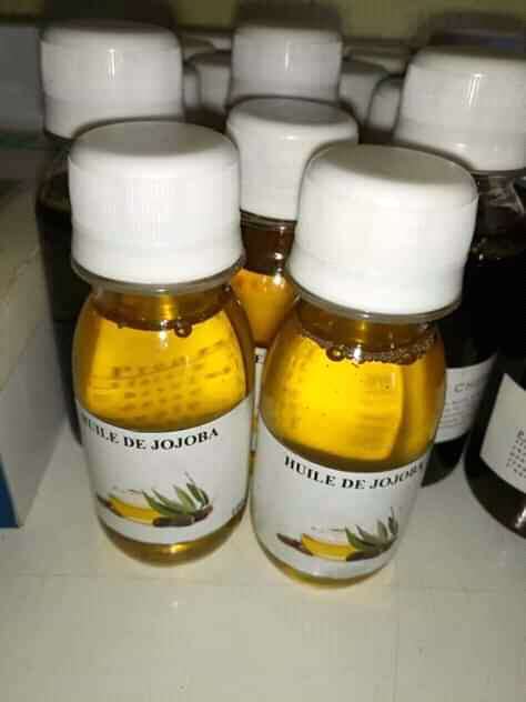  Huile de jojoba 