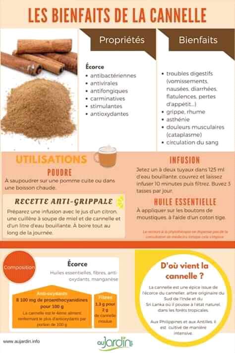  Cannelle moulue 100g