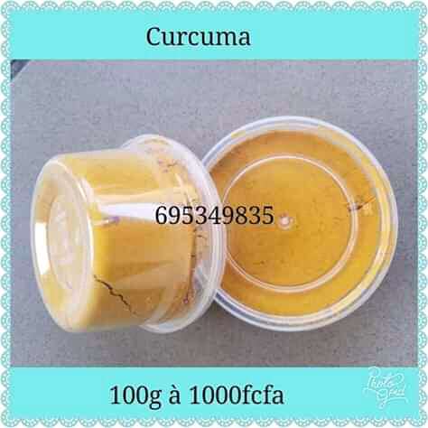  Curcuma 
