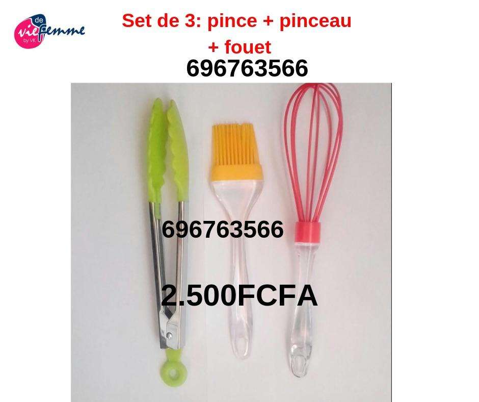  Set de cuisine