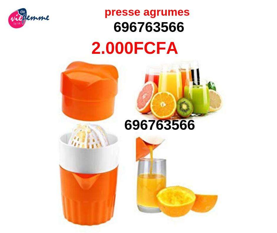  Presse argrumes