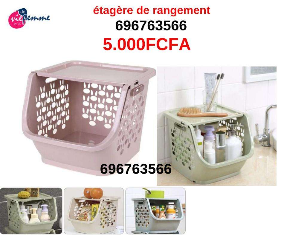  Etagere de rangement