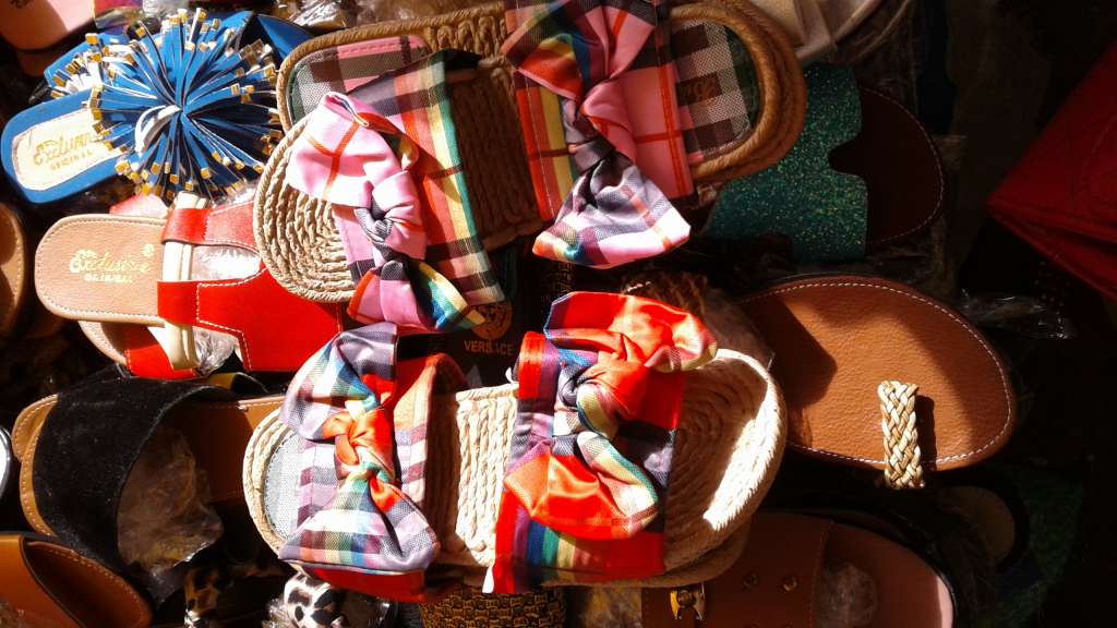  Babouches et greffes