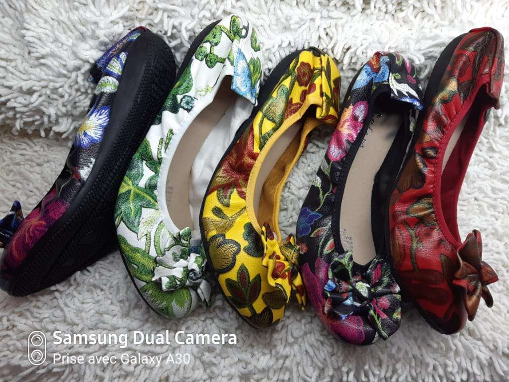  Ballerines