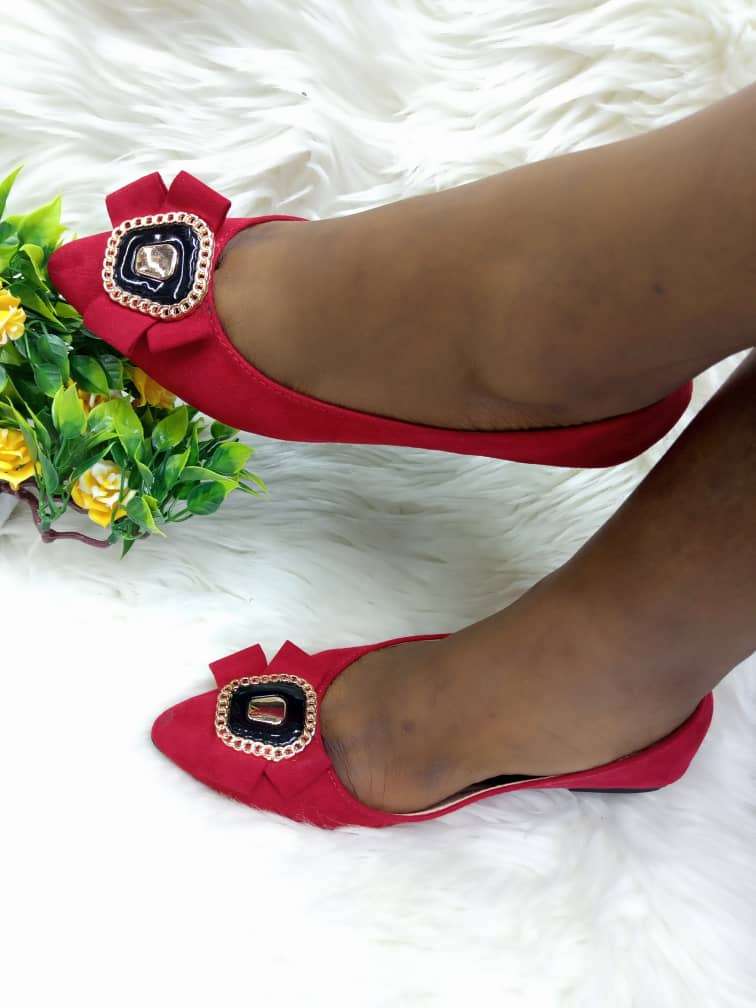  Ballerines