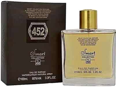  Parfum de marque smart n452 pour femmes 