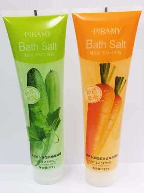  Sel bain pour les problèmes de peau 