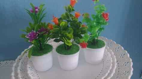  Pots de fleurs 