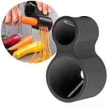  Spiral cutter + sharpener 