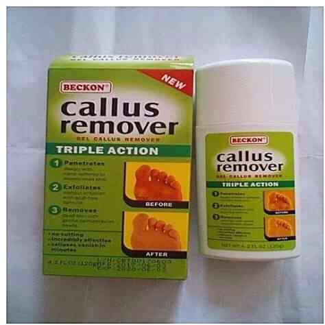  Produits Callus 