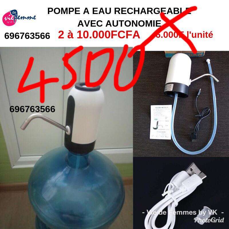  Pompe a eau