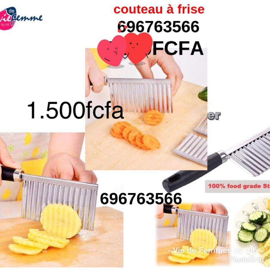  Couteau à frise