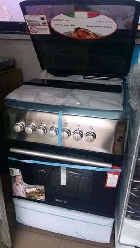  Cuisinière