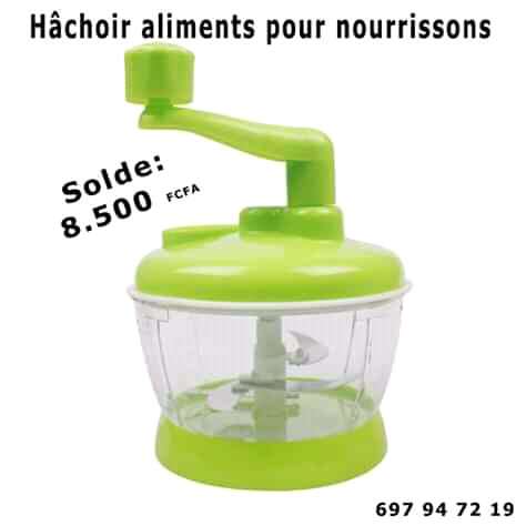  Solde hachoir aliments pour nourrissons 