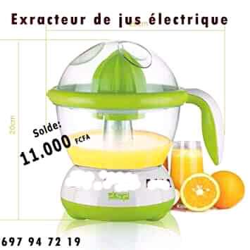  Extracteur de jus solde 