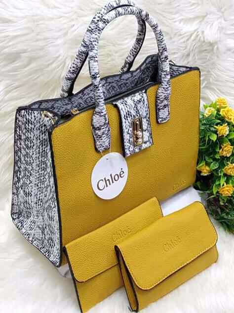 Sac et pochettes